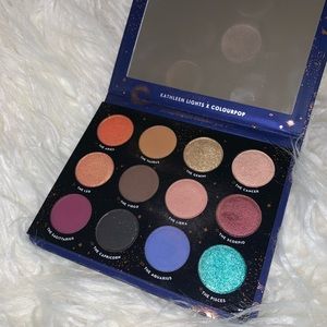 Colourpop x Kathleen Lights The Zodiac Palette